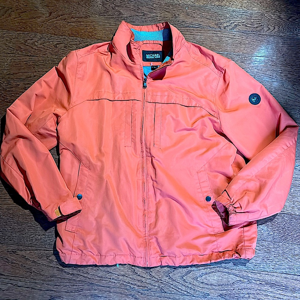 Michael Khors Fall Jacket Size Large - image 1